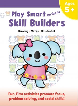 Play Smart On the Go Skill Builders 5+