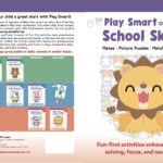 Play Smart On the Go School Skills 5+