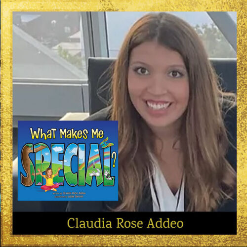 Claudia Rose Addeo